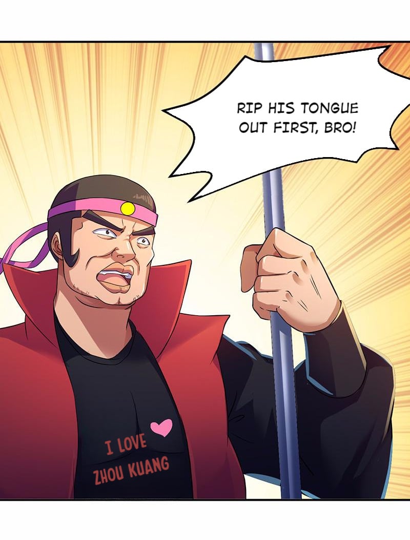 Read Martial Arts Reigns EN Manga Online