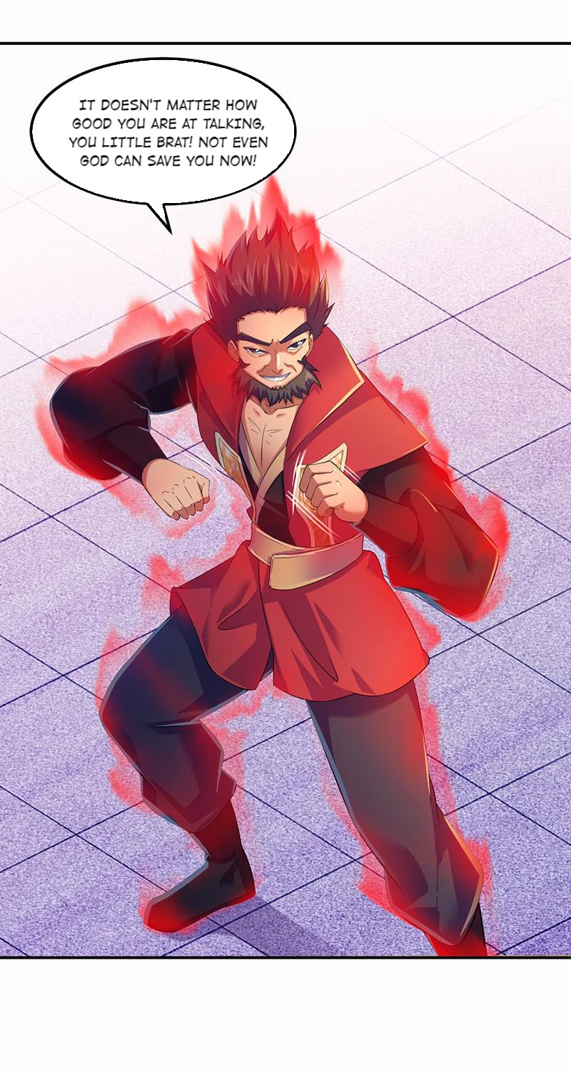 Read Martial Arts Reigns EN Manga Online