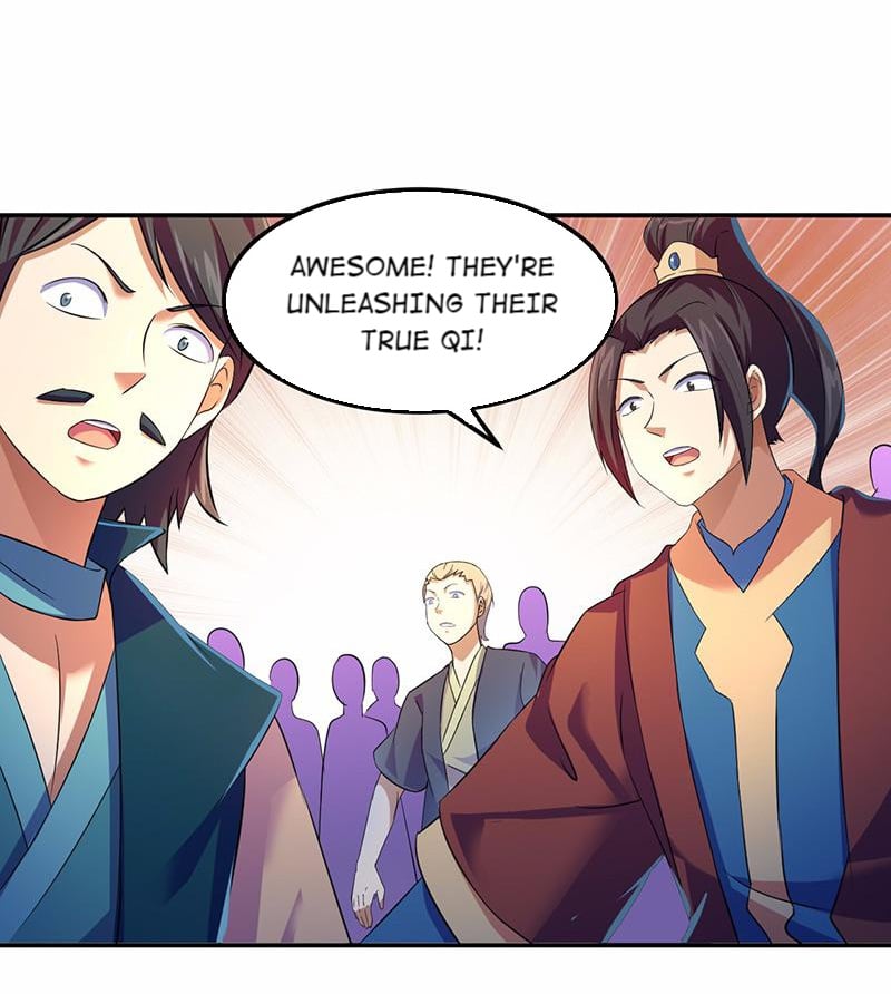 Read Martial Arts Reigns EN Manga Online