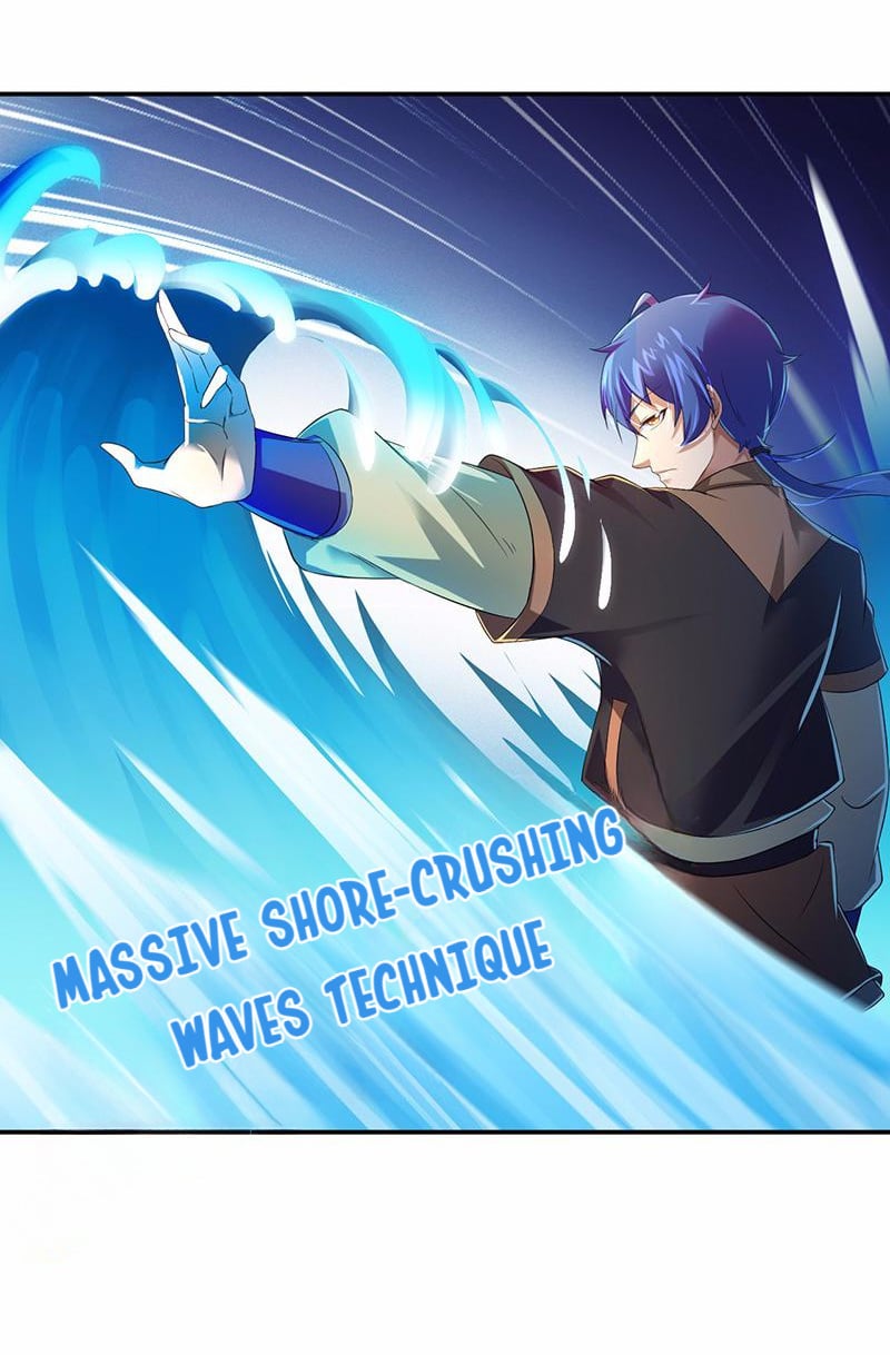 Read Martial Arts Reigns EN Manga Online