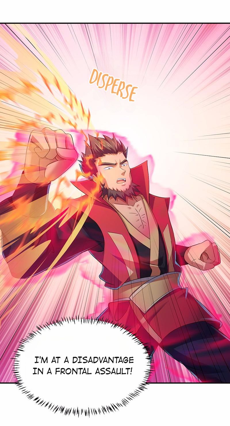 Read Martial Arts Reigns EN Manga Online