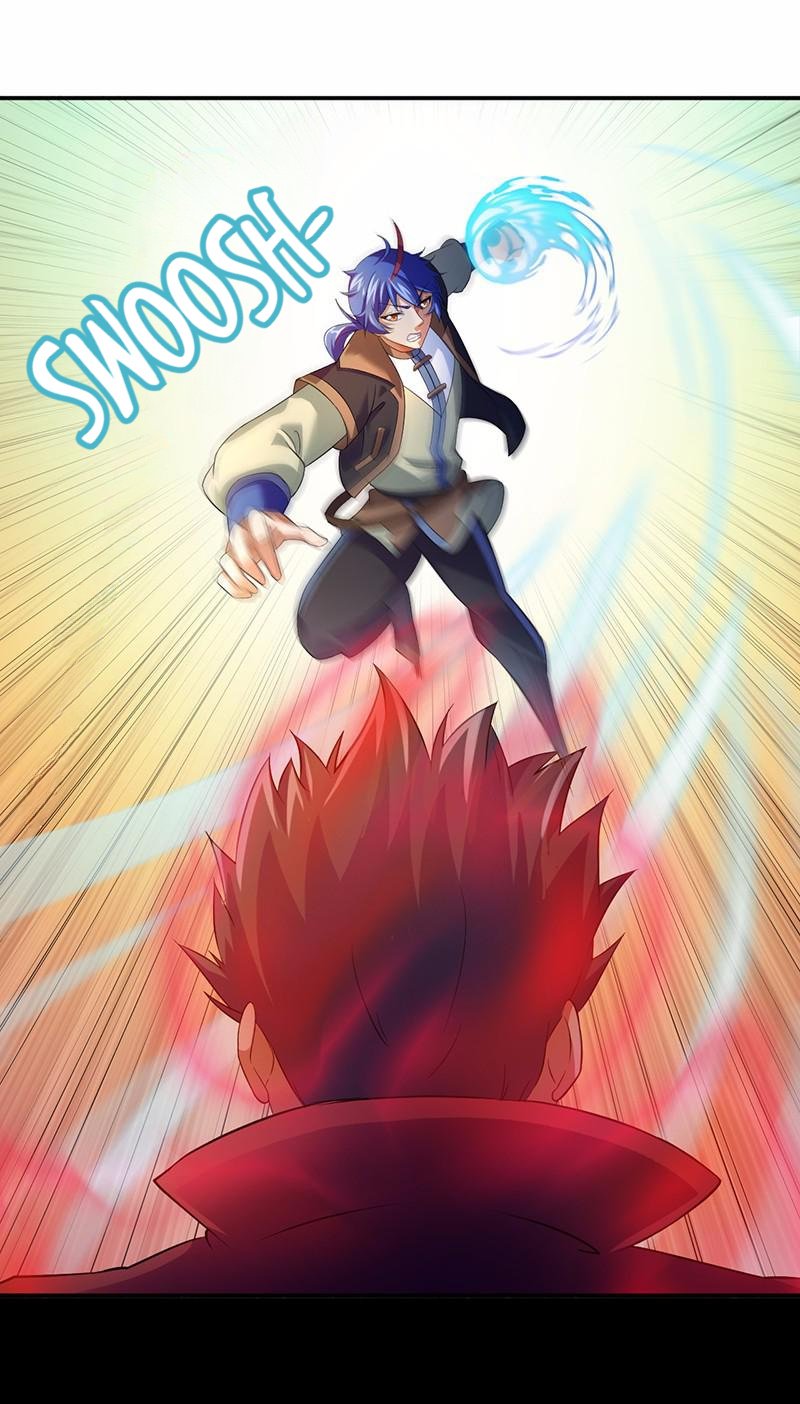 Read Martial Arts Reigns EN Manga Online