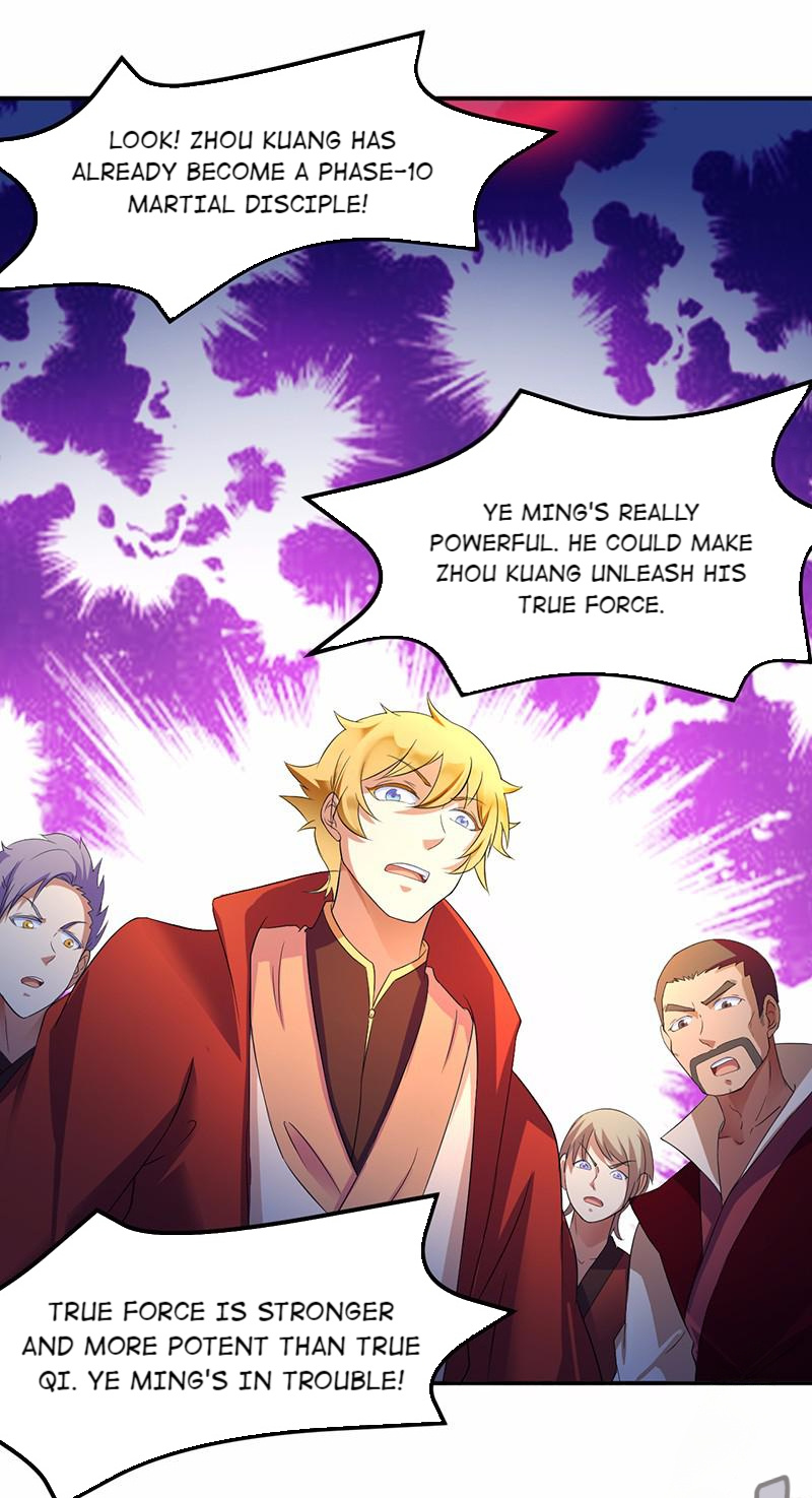 Read Martial Arts Reigns EN Manga Online
