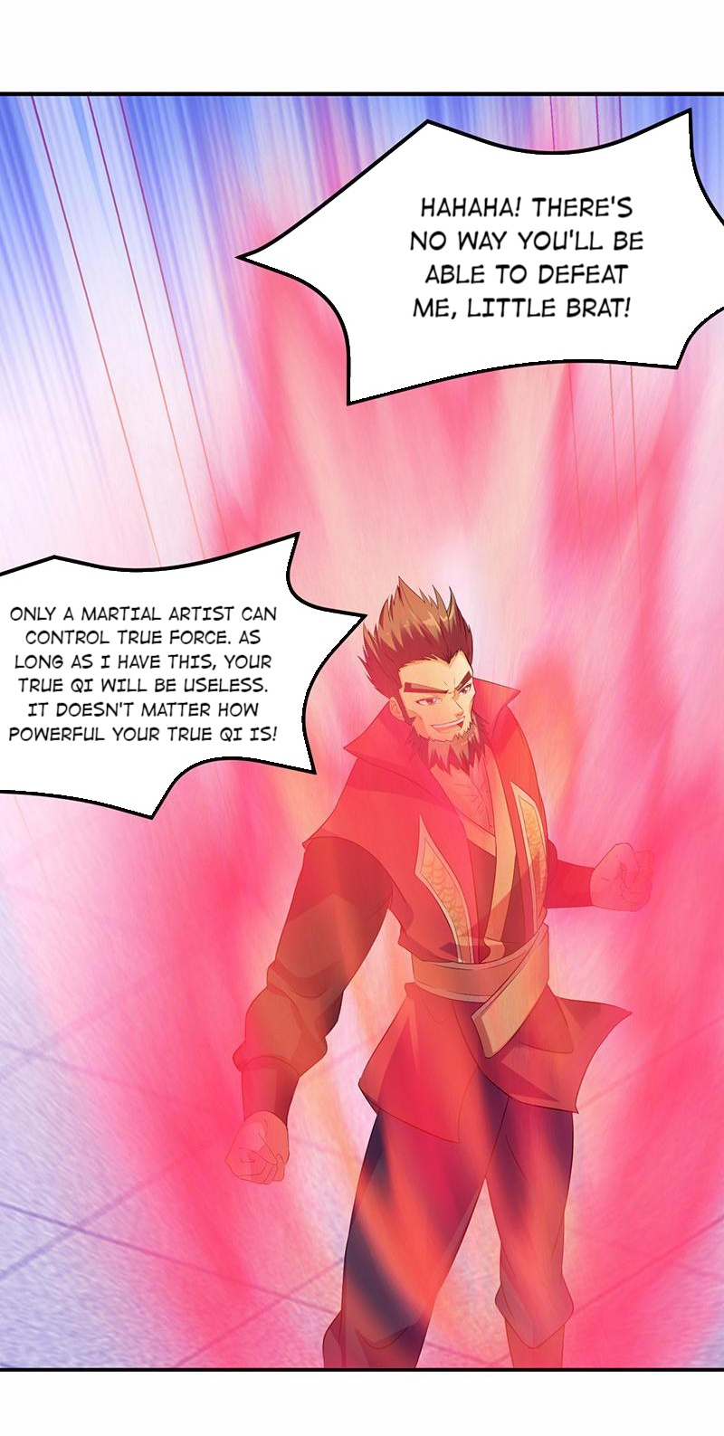Read Martial Arts Reigns EN Manga Online