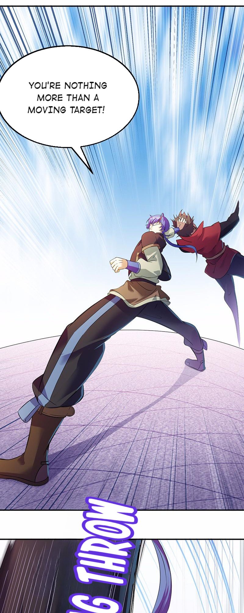 Read Martial Arts Reigns EN Manga Online
