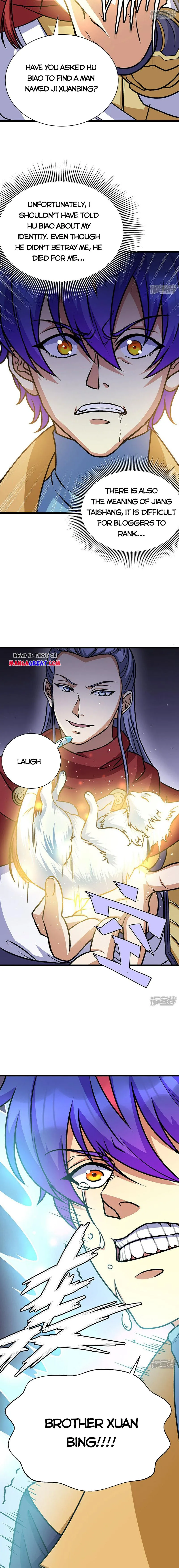 Read Martial Arts Reigns EN Manga Online