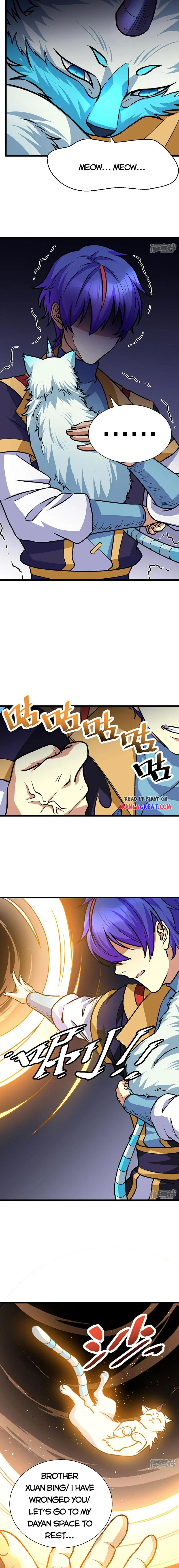 Read Martial Arts Reigns EN Manga Online
