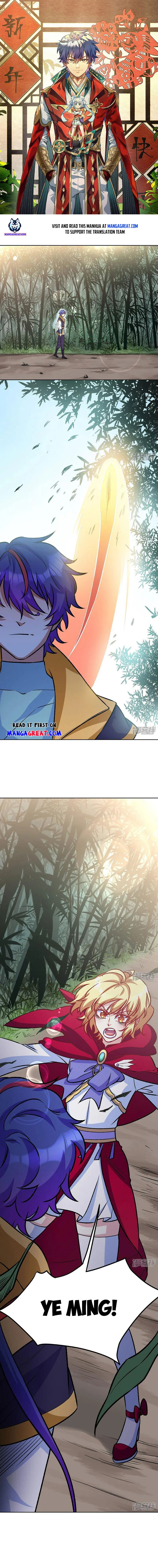 Read Martial Arts Reigns EN Manga Online