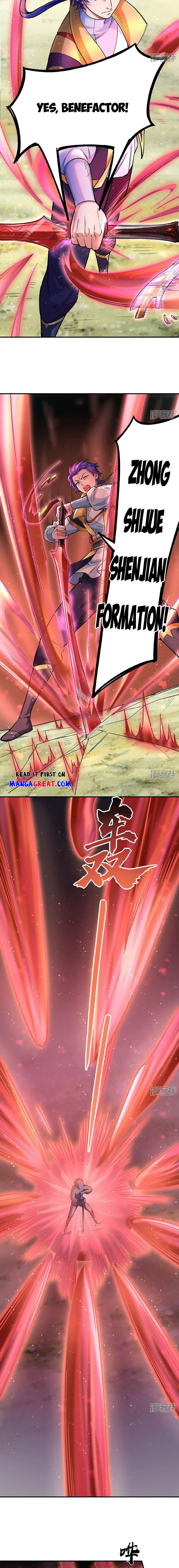 Read Martial Arts Reigns EN Manga Online