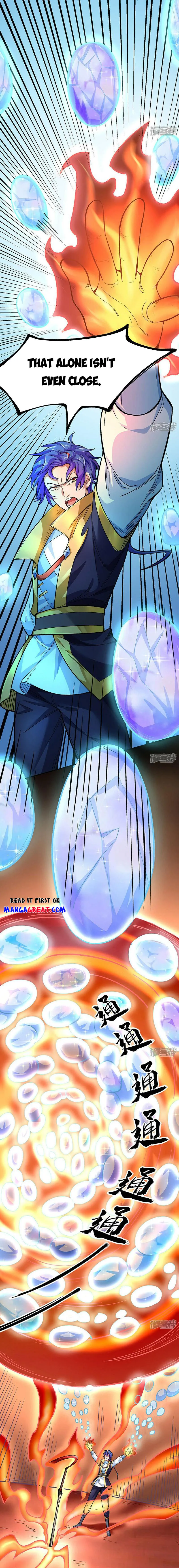 Read Martial Arts Reigns EN Manga Online