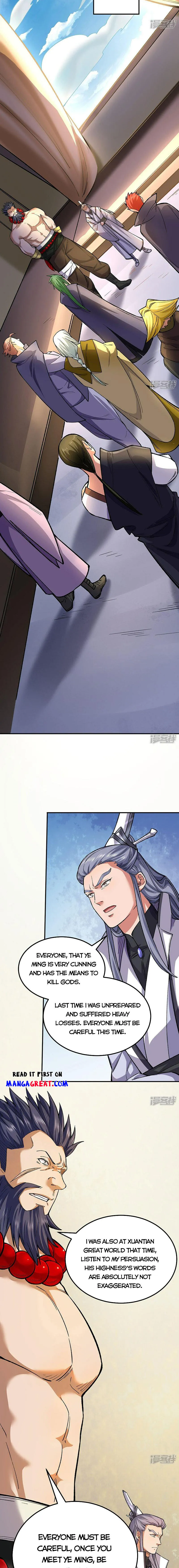 Read Martial Arts Reigns EN Manga Online