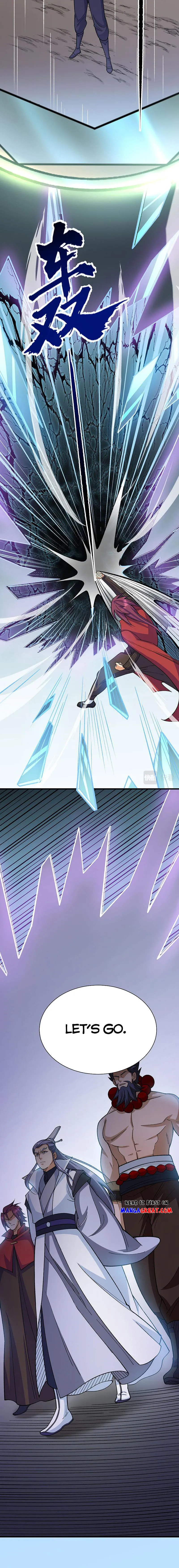 Read Martial Arts Reigns EN Manga Online