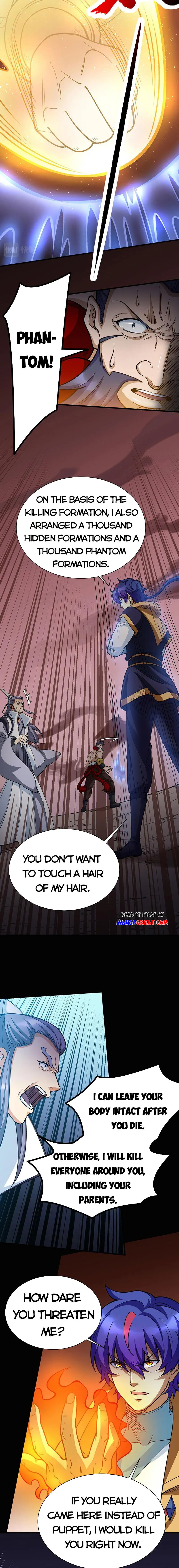 Read Martial Arts Reigns EN Manga Online