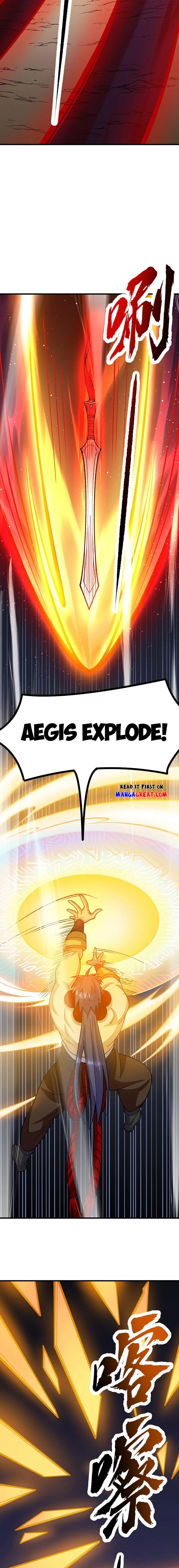 Read Martial Arts Reigns EN Manga Online