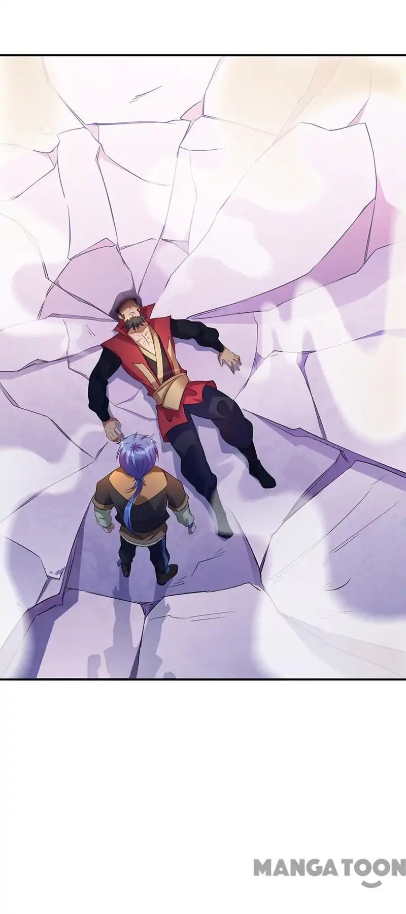 Read Martial Arts Reigns EN Manga Online