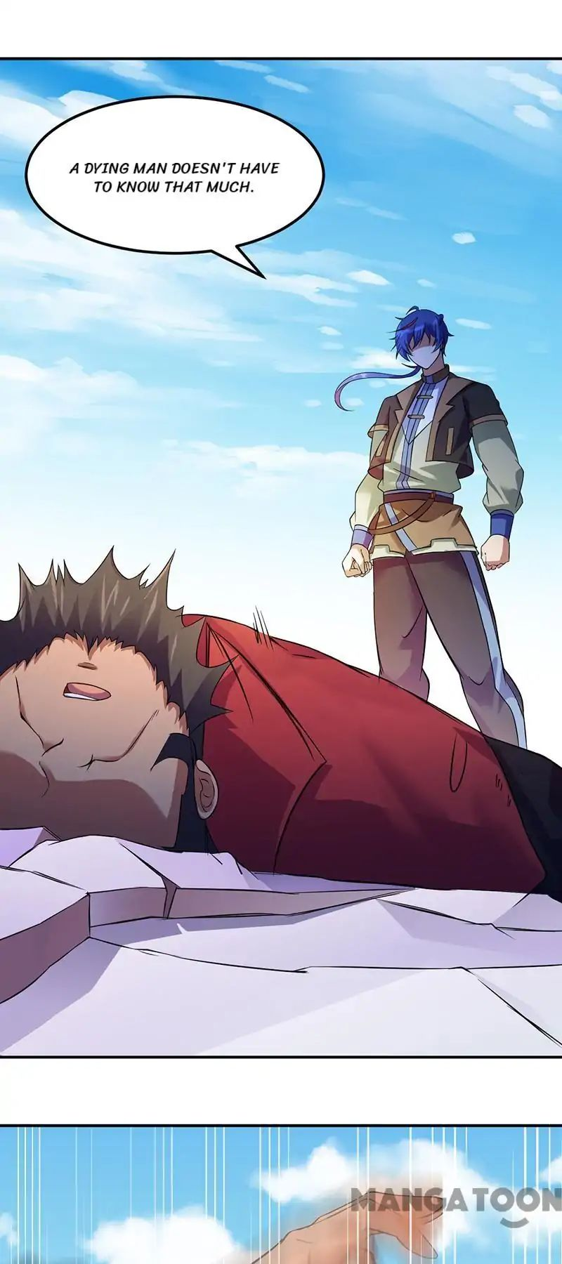 Read Martial Arts Reigns EN Manga Online