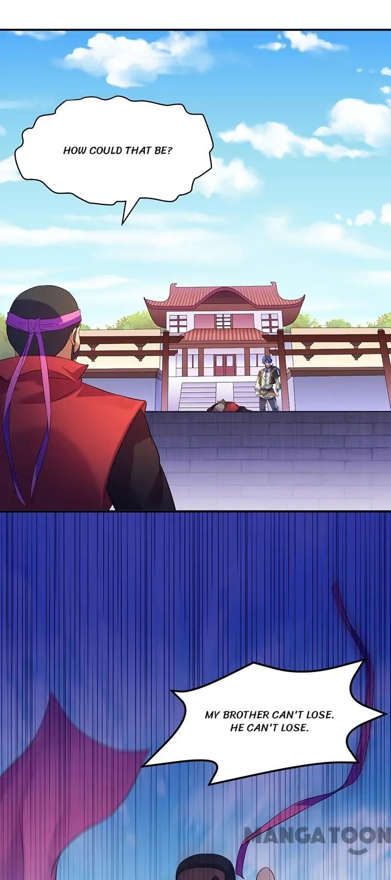 Read Martial Arts Reigns EN Manga Online