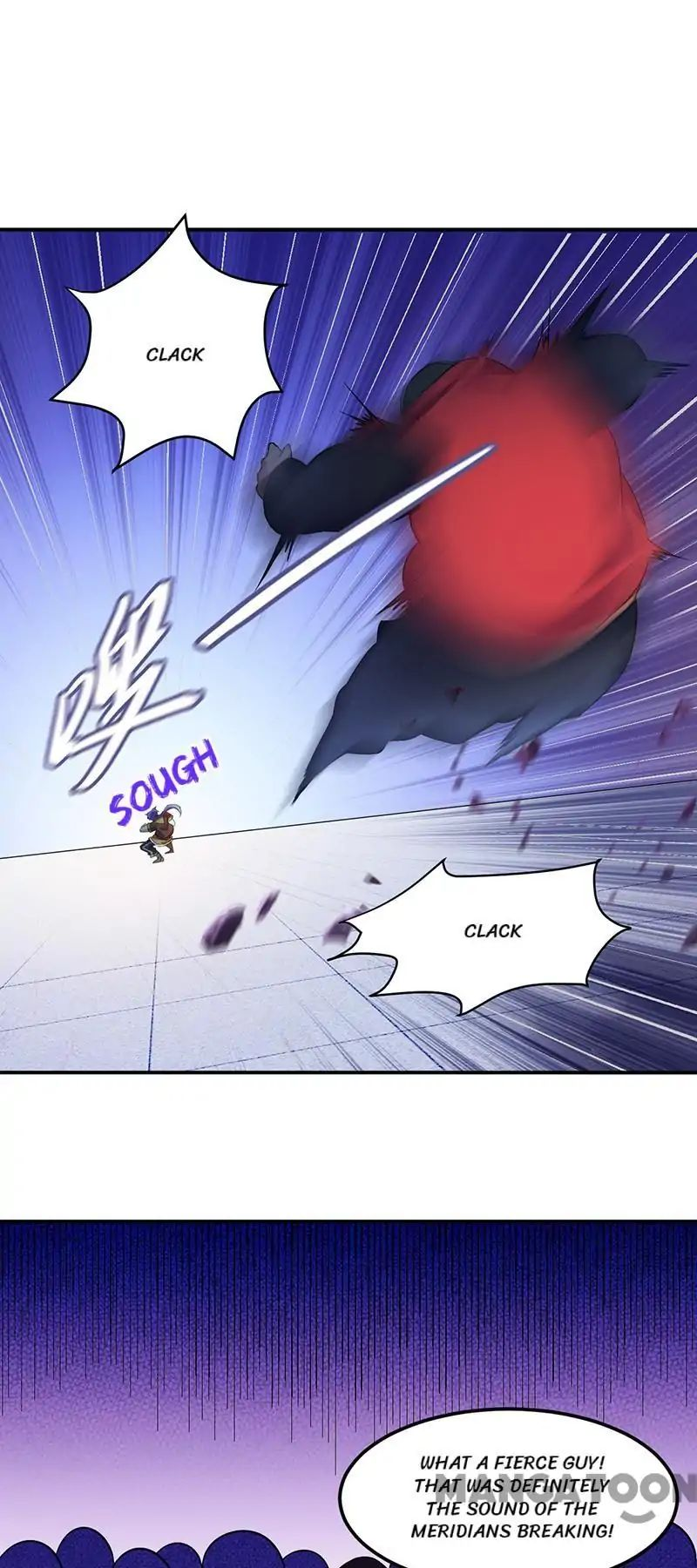 Read Martial Arts Reigns EN Manga Online