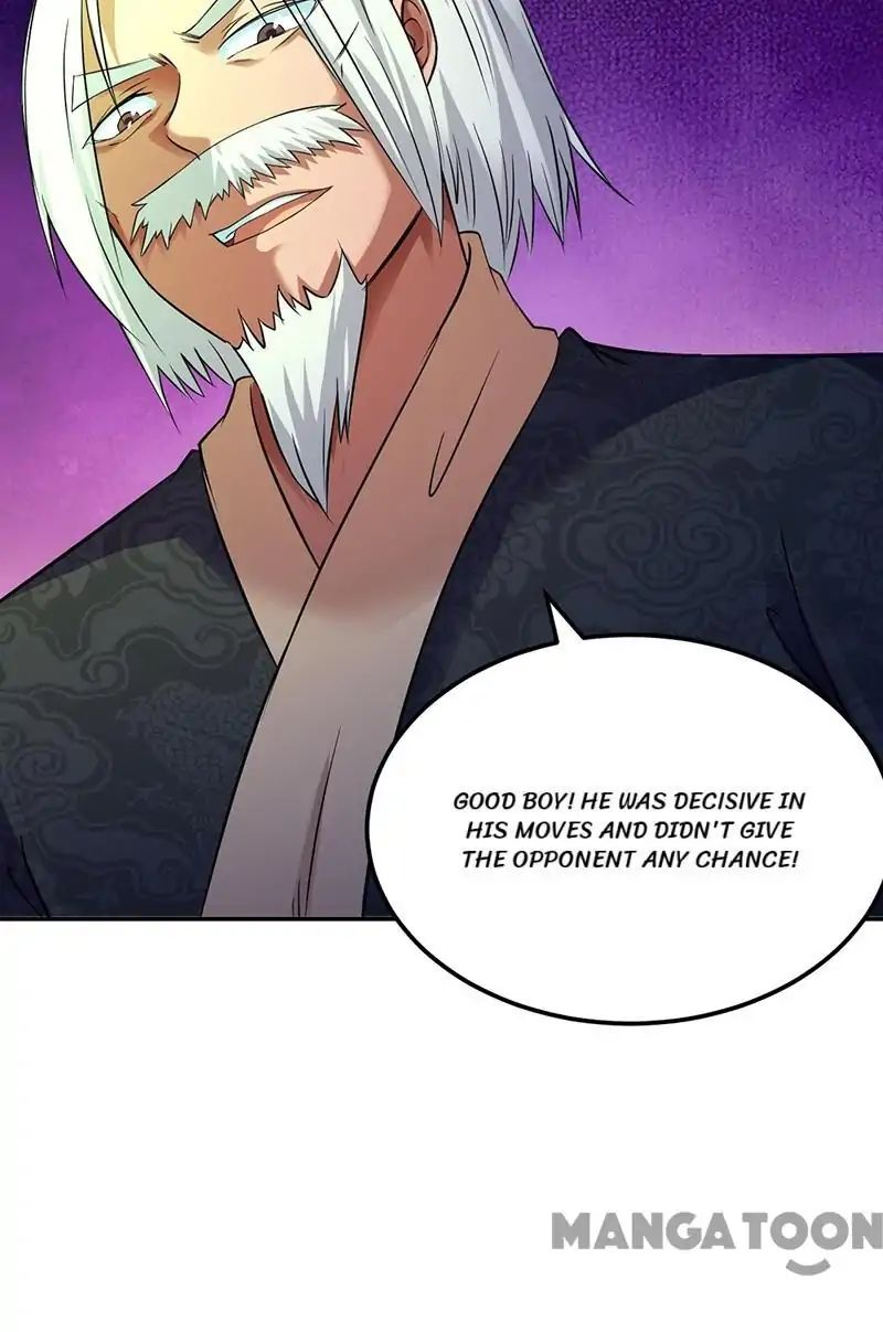 Read Martial Arts Reigns EN Manga Online