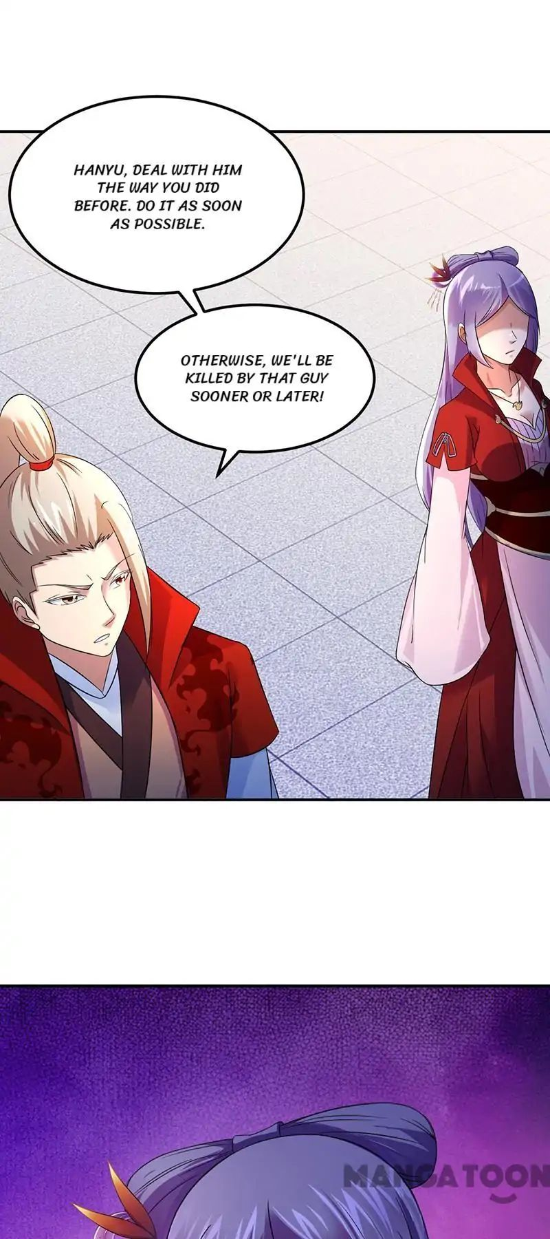 Read Martial Arts Reigns EN Manga Online