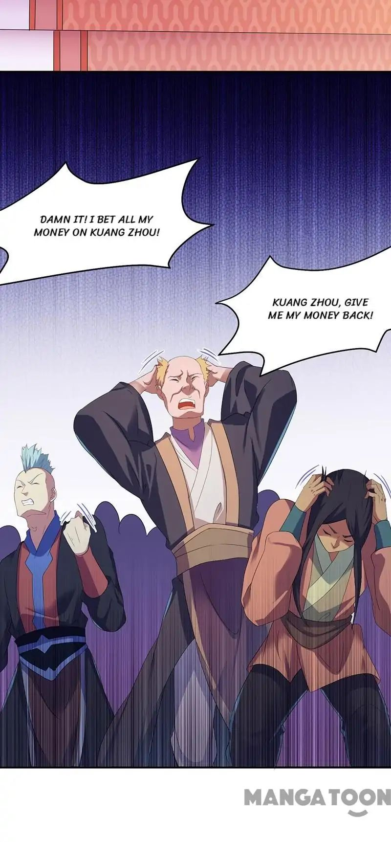 Read Martial Arts Reigns EN Manga Online