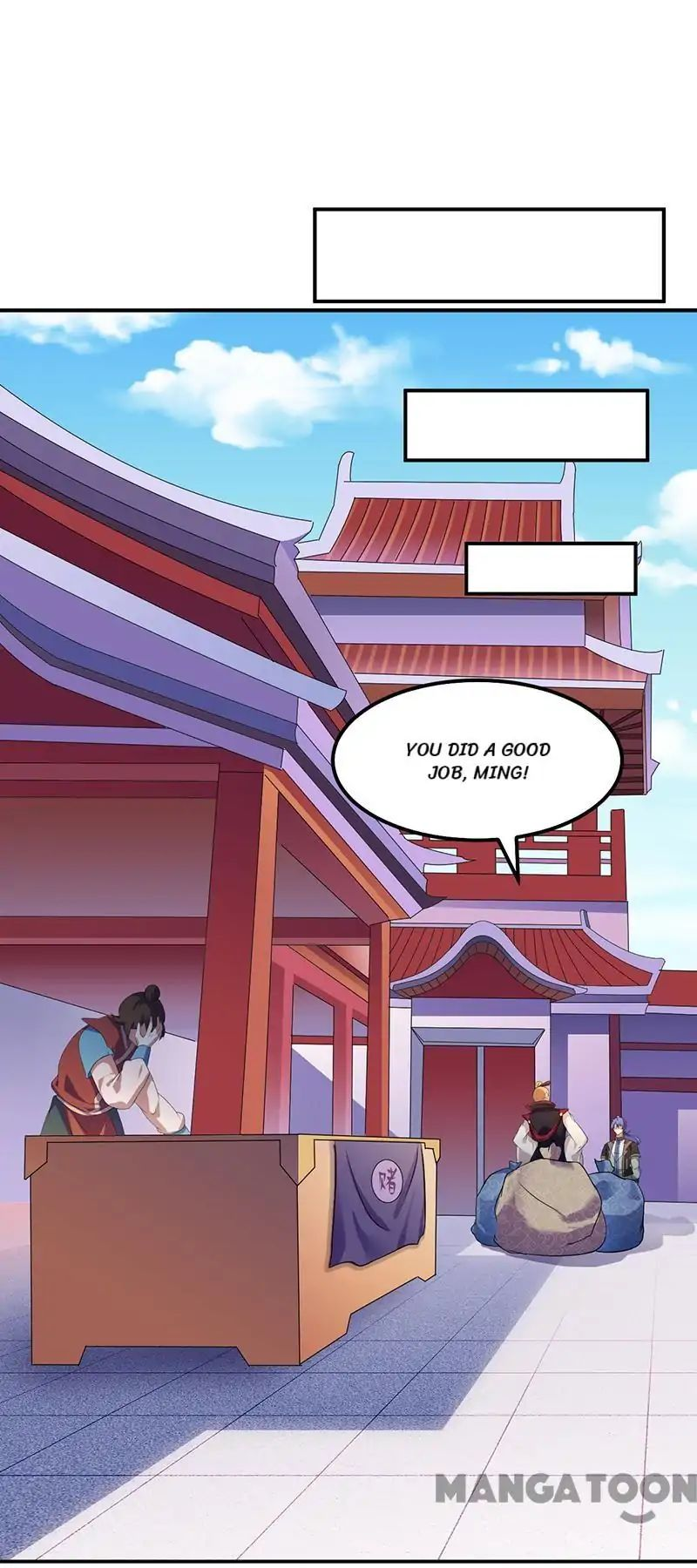 Read Martial Arts Reigns EN Manga Online