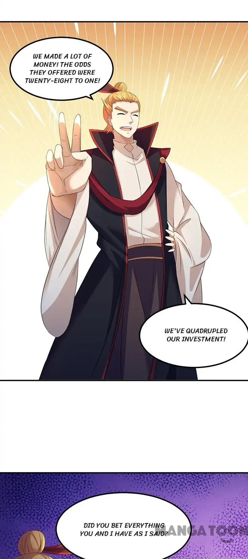Read Martial Arts Reigns EN Manga Online