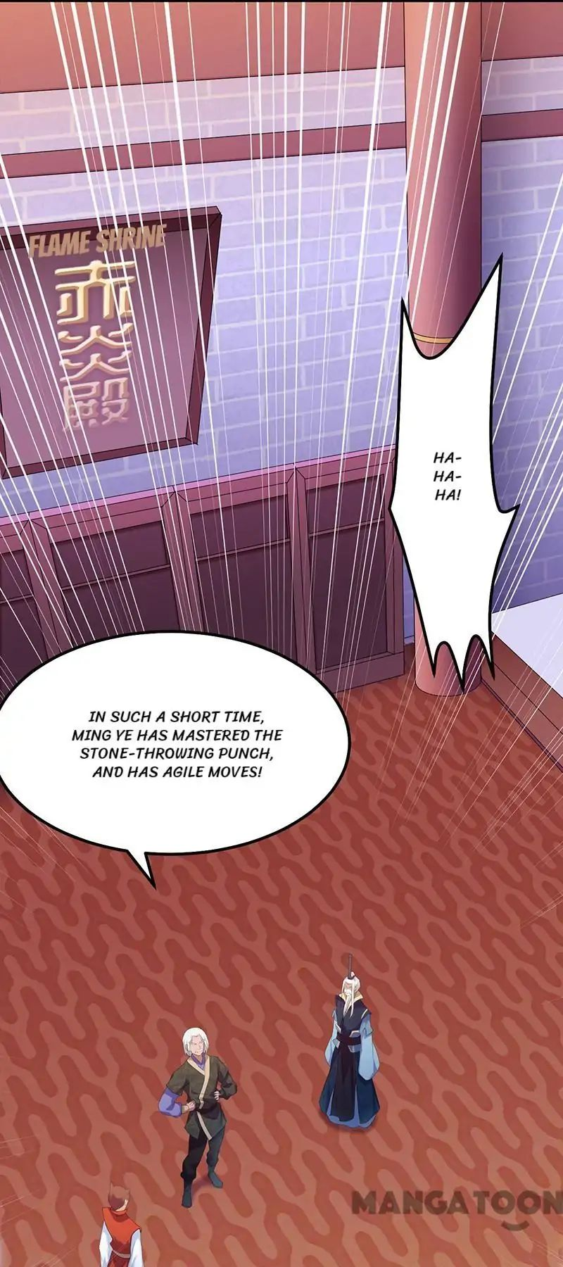 Read Martial Arts Reigns EN Manga Online