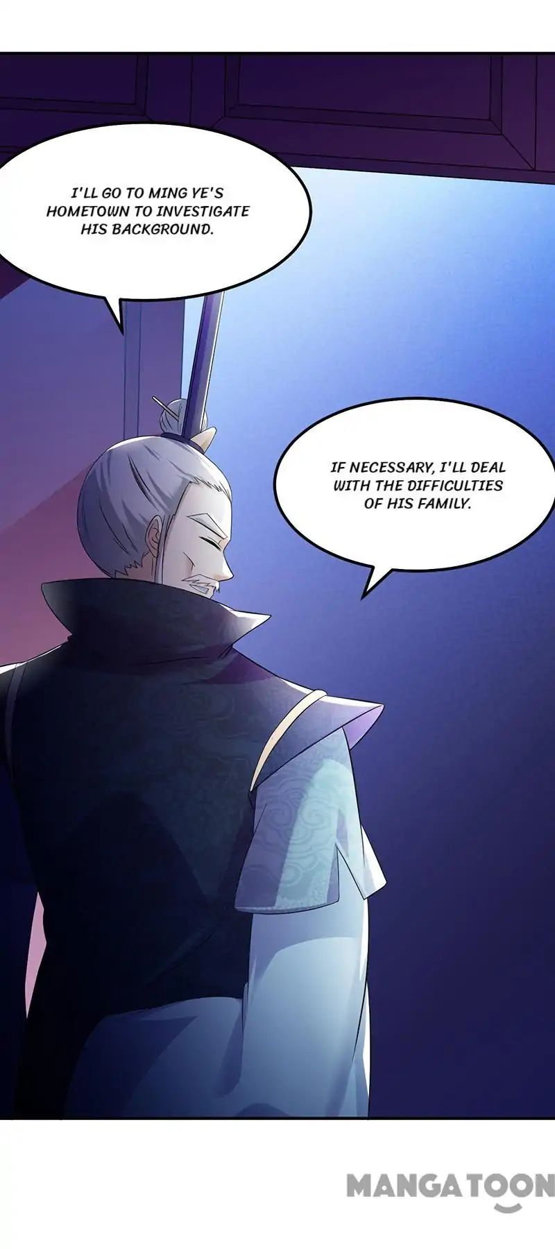 Read Martial Arts Reigns EN Manga Online