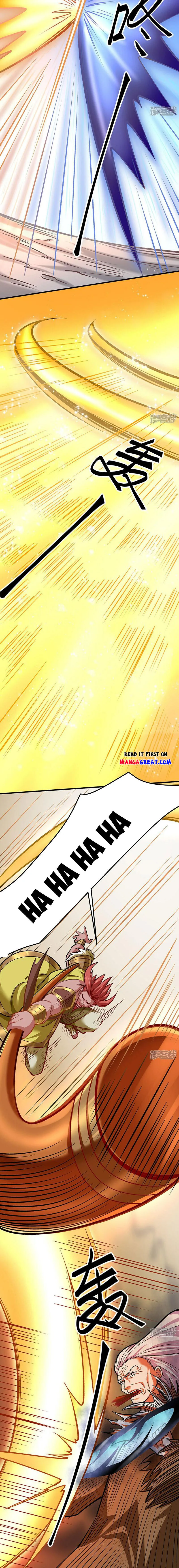 Read Martial Arts Reigns EN Manga Online
