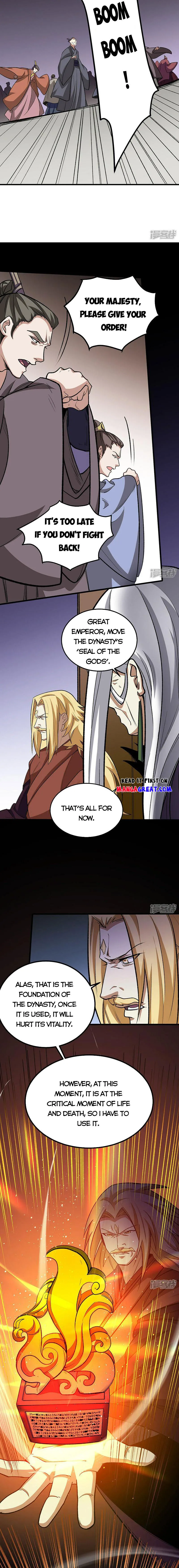 Read Martial Arts Reigns EN Manga Online