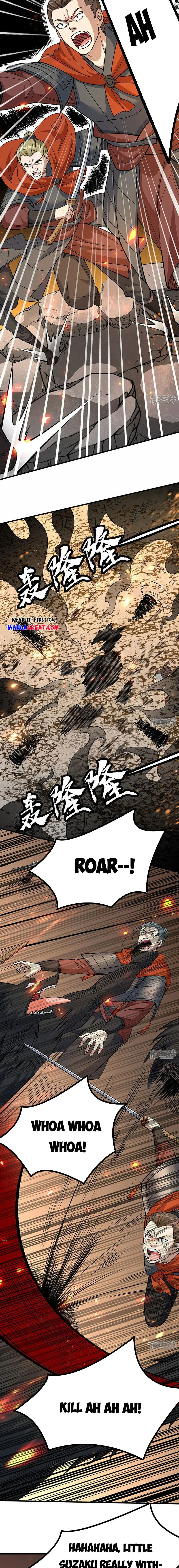 Read Martial Arts Reigns EN Manga Online