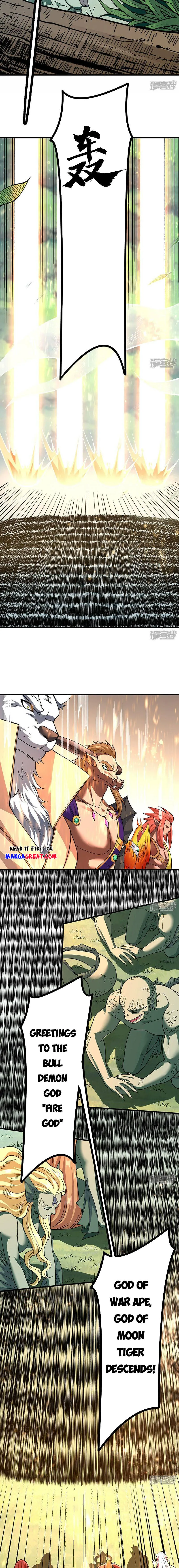 Read Martial Arts Reigns EN Manga Online