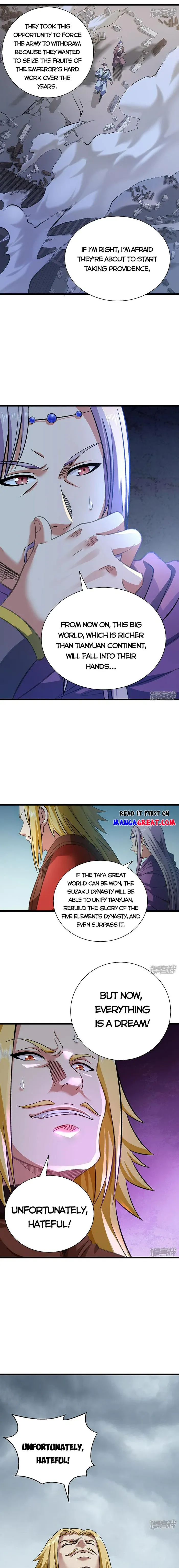 Read Martial Arts Reigns EN Manga Online