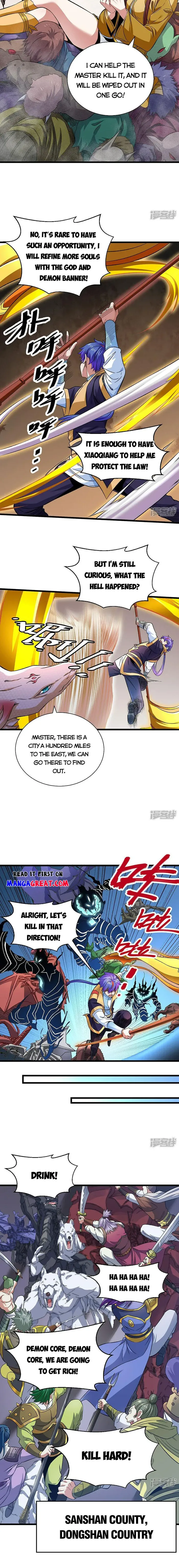 Read Martial Arts Reigns EN Manga Online