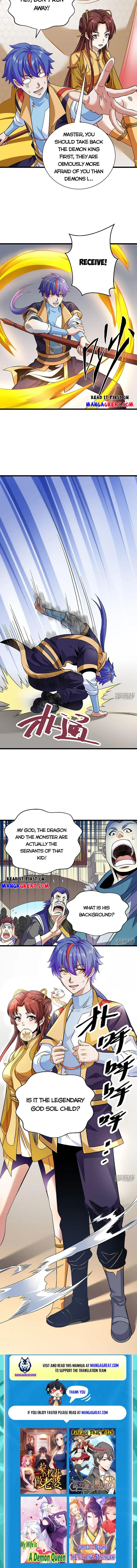 Read Martial Arts Reigns EN Manga Online