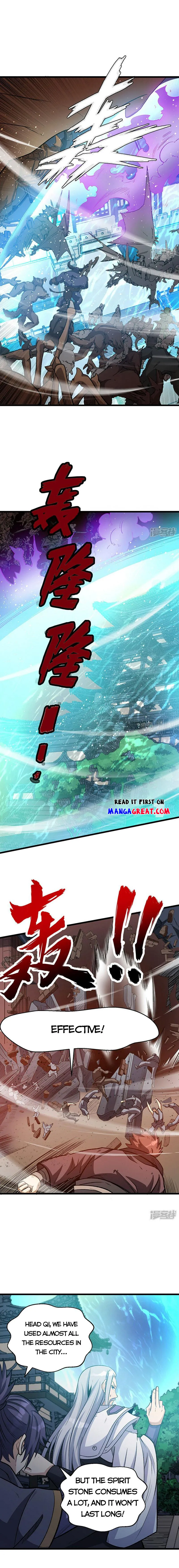 Read Martial Arts Reigns EN Manga Online