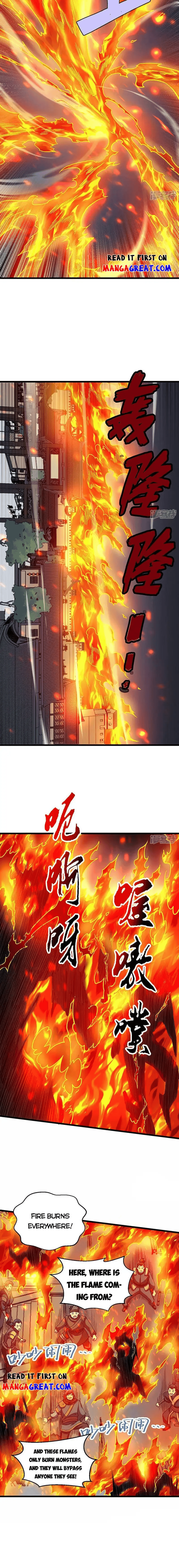 Read Martial Arts Reigns EN Manga Online