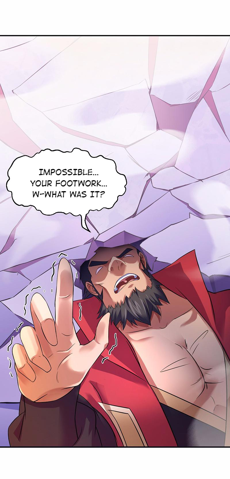 Read Martial Arts Reigns EN Manga Online