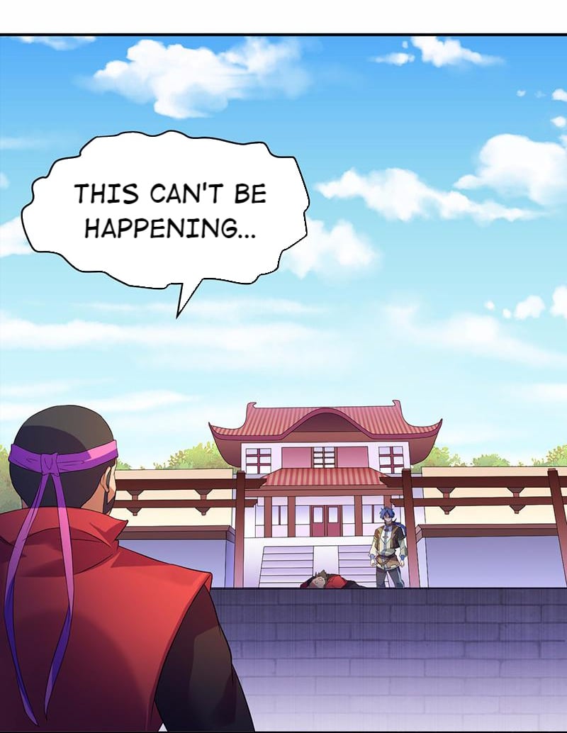 Read Martial Arts Reigns EN Manga Online