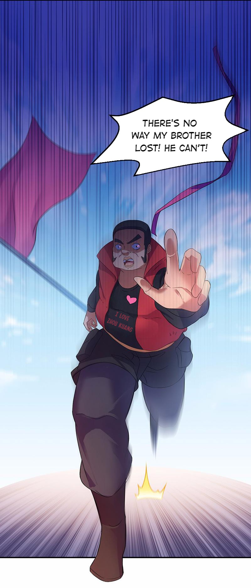 Read Martial Arts Reigns EN Manga Online