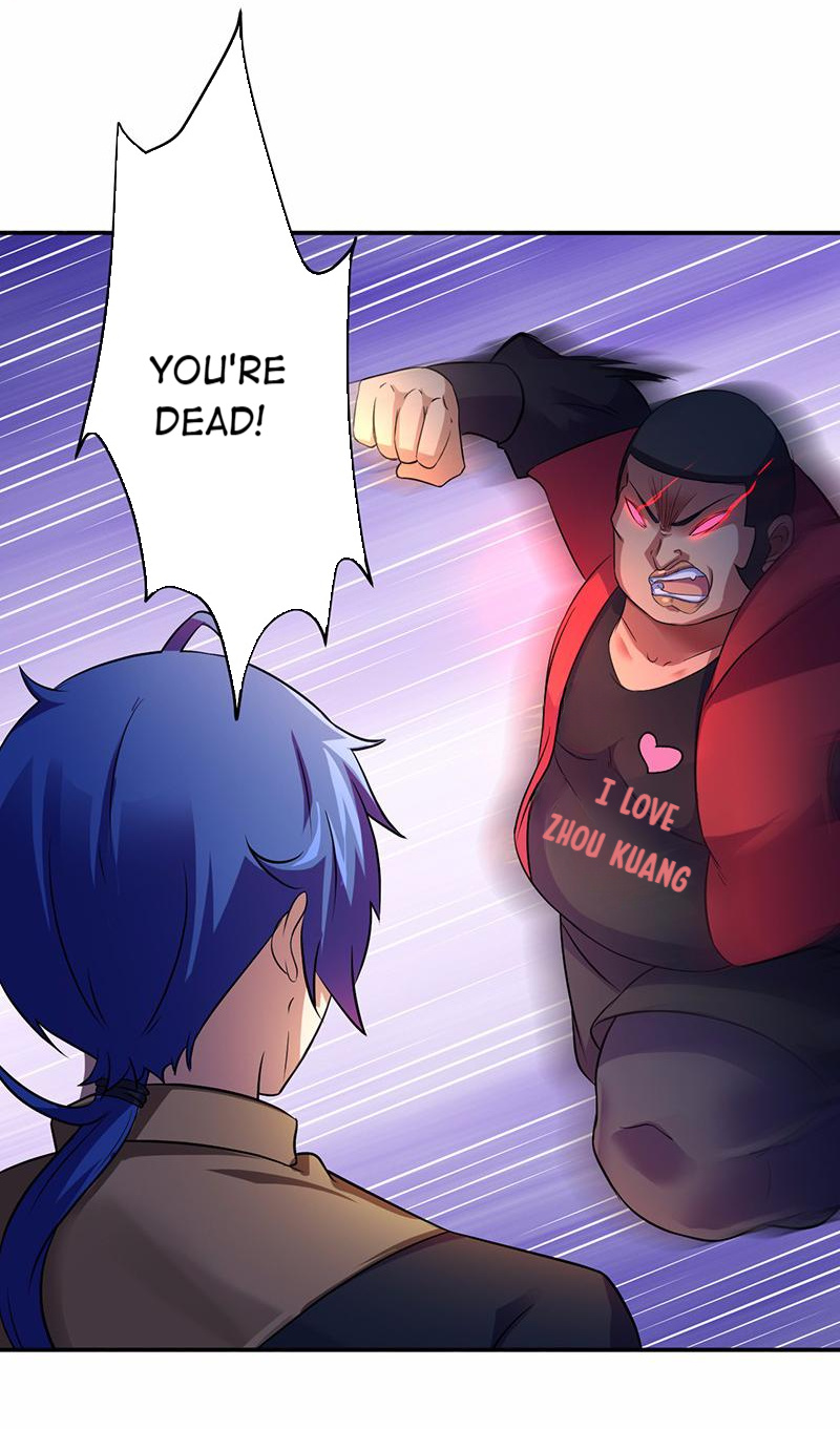Read Martial Arts Reigns EN Manga Online