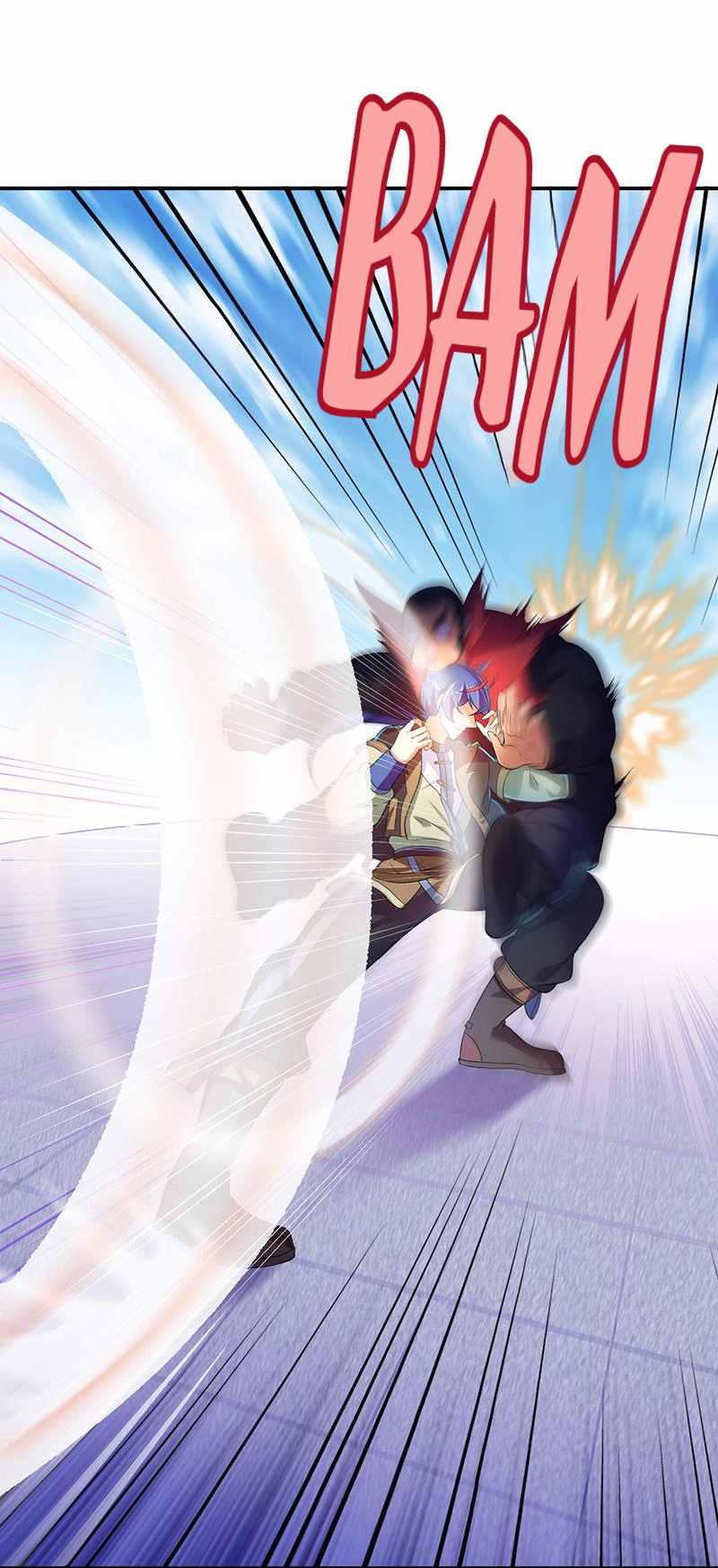 Read Martial Arts Reigns EN Manga Online