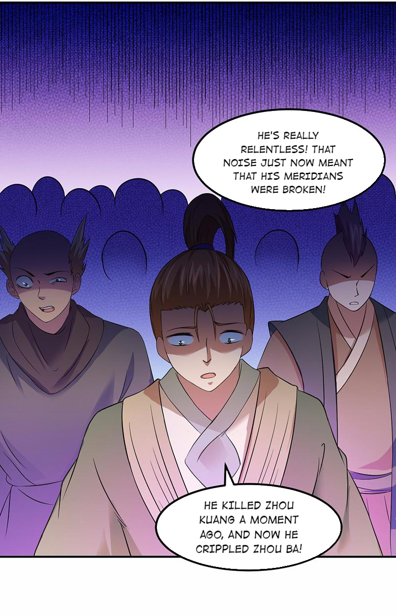 Read Martial Arts Reigns EN Manga Online