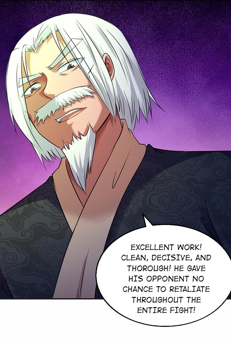 Read Martial Arts Reigns EN Manga Online