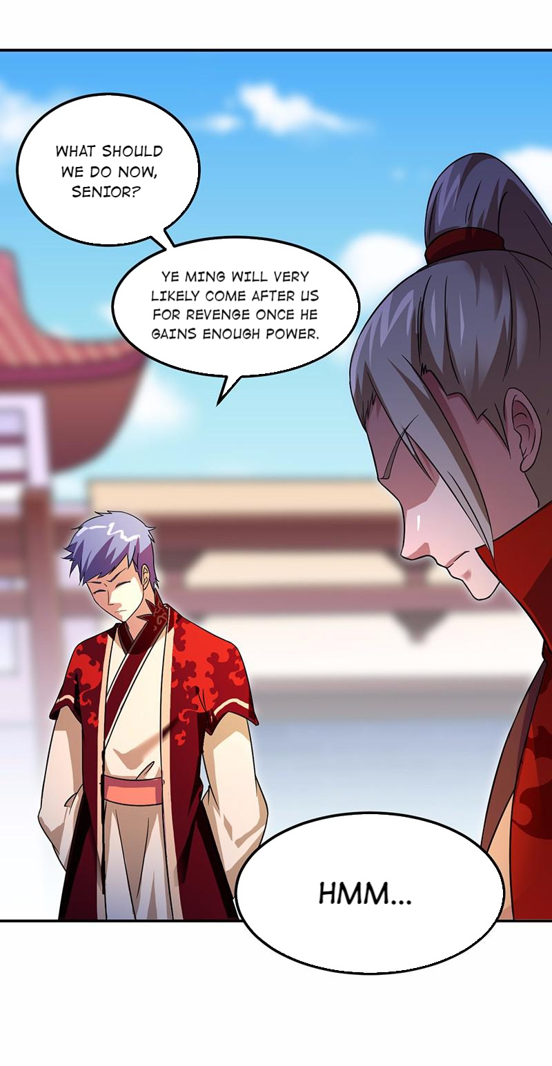 Read Martial Arts Reigns EN Manga Online