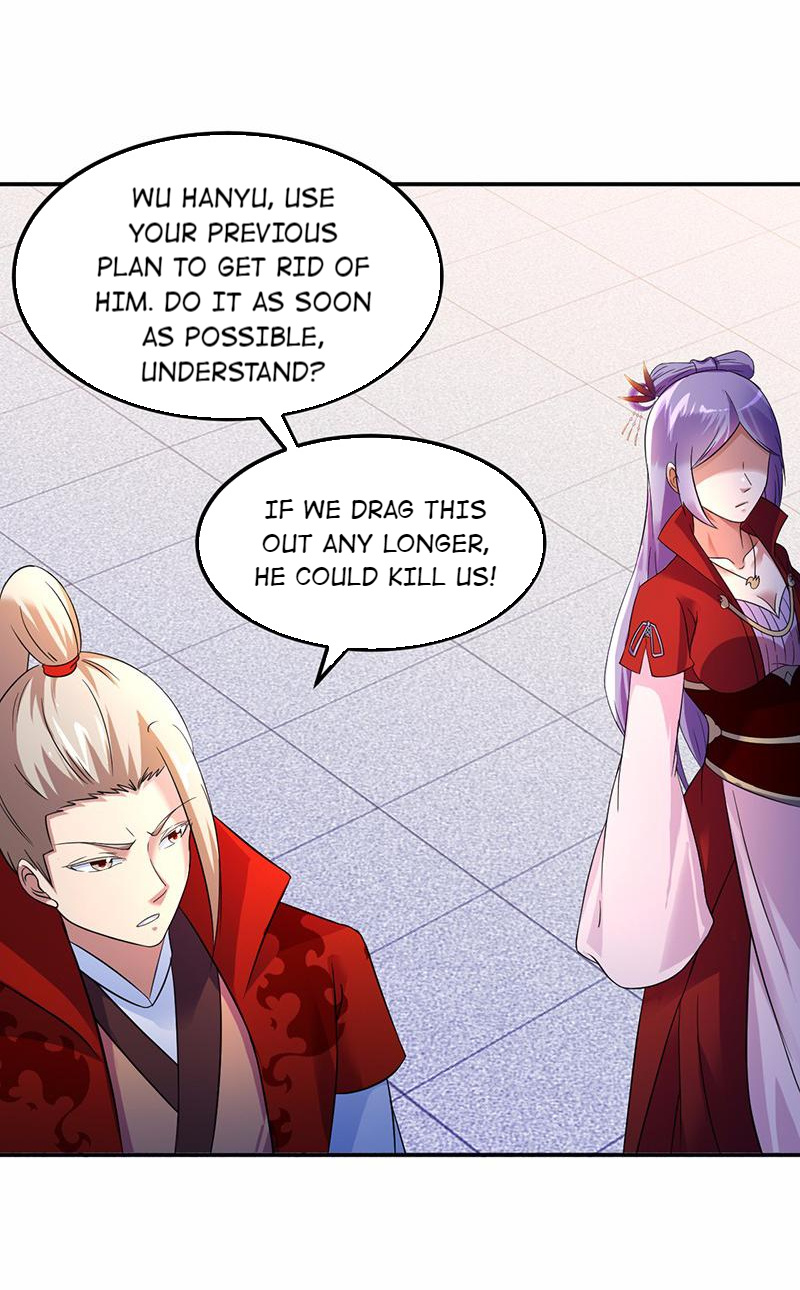 Read Martial Arts Reigns EN Manga Online