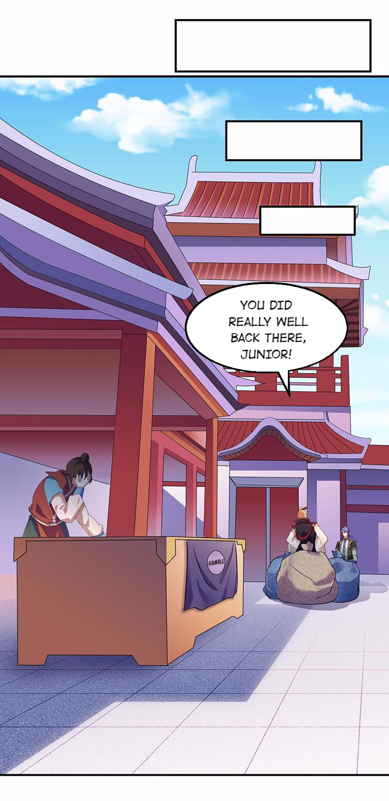 Read Martial Arts Reigns EN Manga Online
