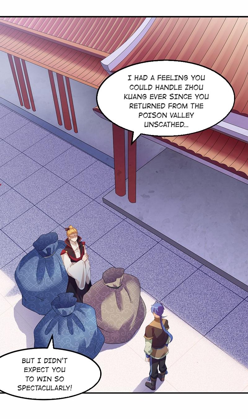 Read Martial Arts Reigns EN Manga Online