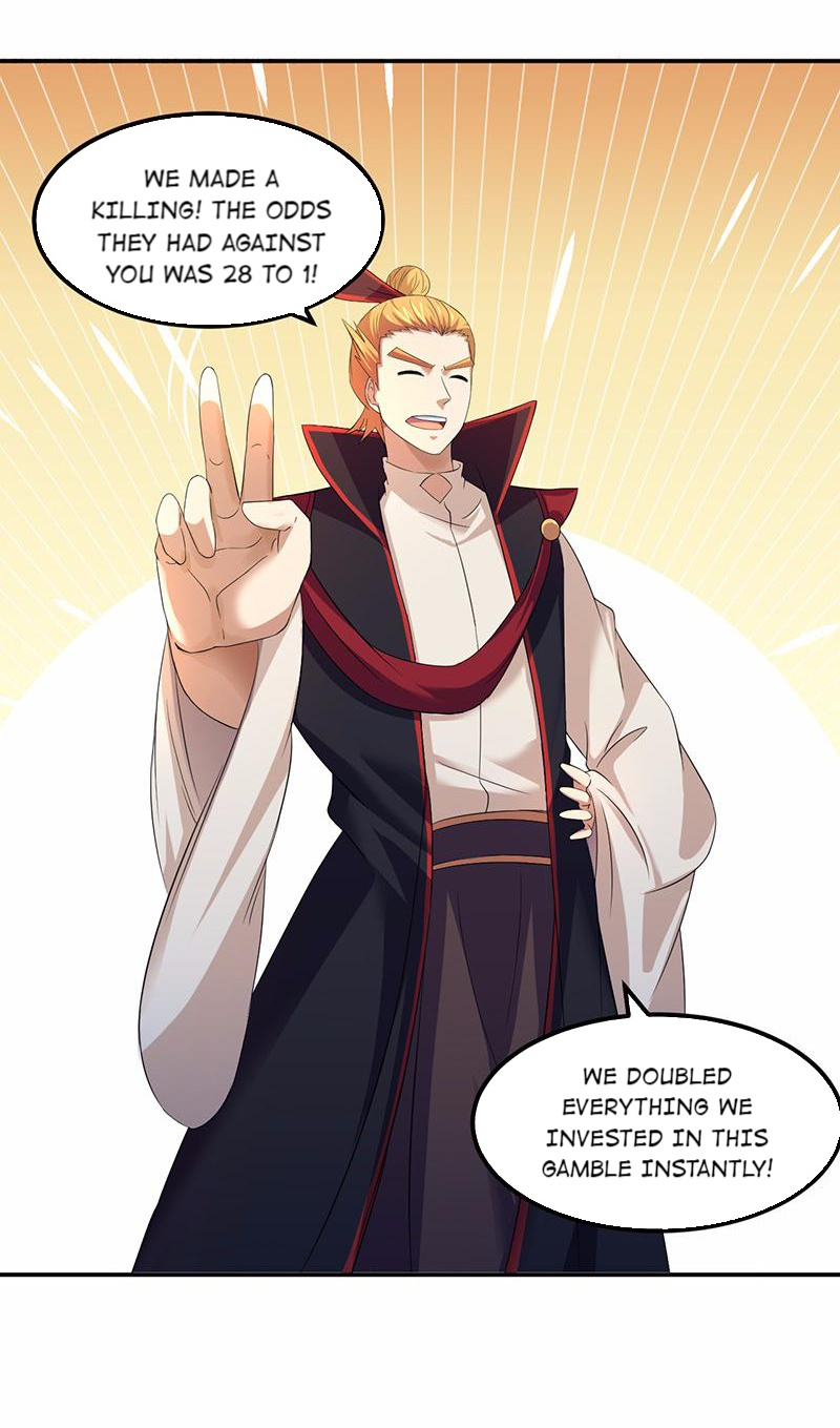Read Martial Arts Reigns EN Manga Online